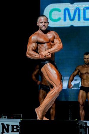 CLASSIC PHYSIQUE 173